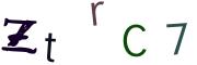 Vaizdinė CAPTCHA užduotis