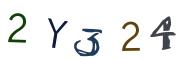 Vaizdinė CAPTCHA užduotis