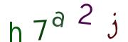 Vaizdinė CAPTCHA užduotis