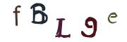 Vaizdinė CAPTCHA užduotis