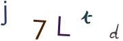 Vaizdinė CAPTCHA užduotis
