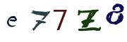 Vaizdinė CAPTCHA užduotis