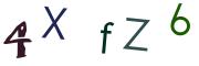 Vaizdinė CAPTCHA užduotis