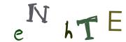 Vaizdinė CAPTCHA užduotis