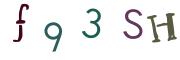 Vaizdinė CAPTCHA užduotis