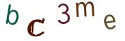 Vaizdinė CAPTCHA užduotis