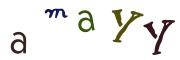 Vaizdinė CAPTCHA užduotis