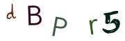 Vaizdinė CAPTCHA užduotis