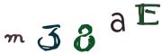 Vaizdinė CAPTCHA užduotis