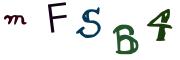 Vaizdinė CAPTCHA užduotis