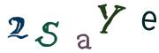 Vaizdinė CAPTCHA užduotis
