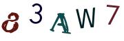 Vaizdinė CAPTCHA užduotis