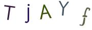 Vaizdinė CAPTCHA užduotis
