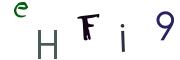 Vaizdinė CAPTCHA užduotis