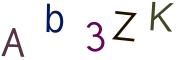 Vaizdinė CAPTCHA užduotis