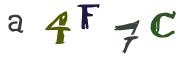 Vaizdinė CAPTCHA užduotis