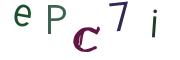 Vaizdinė CAPTCHA užduotis