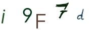 Vaizdinė CAPTCHA užduotis