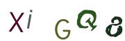 Vaizdinė CAPTCHA užduotis