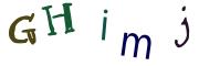 Vaizdinė CAPTCHA užduotis