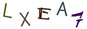 Vaizdinė CAPTCHA užduotis