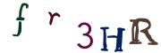 Vaizdinė CAPTCHA užduotis
