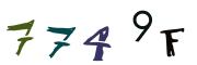 Vaizdinė CAPTCHA užduotis