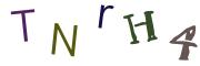 Vaizdinė CAPTCHA užduotis