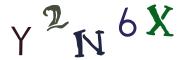 Vaizdinė CAPTCHA užduotis