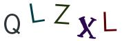 Vaizdinė CAPTCHA užduotis
