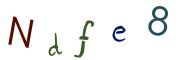 Vaizdinė CAPTCHA užduotis