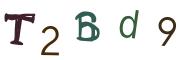 Vaizdinė CAPTCHA užduotis