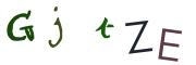 Vaizdinė CAPTCHA užduotis