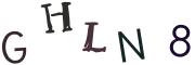 Vaizdinė CAPTCHA užduotis