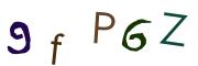 Vaizdinė CAPTCHA užduotis
