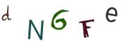 Vaizdinė CAPTCHA užduotis