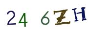 Vaizdinė CAPTCHA užduotis