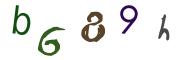 Vaizdinė CAPTCHA užduotis