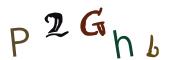 Vaizdinė CAPTCHA užduotis