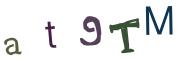 Vaizdinė CAPTCHA užduotis