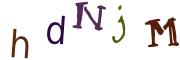 Vaizdinė CAPTCHA užduotis