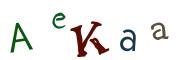 Vaizdinė CAPTCHA užduotis