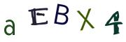 Vaizdinė CAPTCHA užduotis