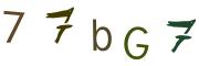 Vaizdinė CAPTCHA užduotis