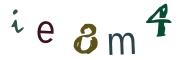 Vaizdinė CAPTCHA užduotis