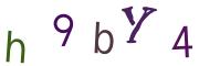 Vaizdinė CAPTCHA užduotis
