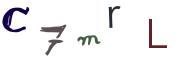 Vaizdinė CAPTCHA užduotis