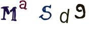 Vaizdinė CAPTCHA užduotis