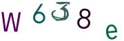 Vaizdinė CAPTCHA užduotis