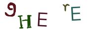 Vaizdinė CAPTCHA užduotis